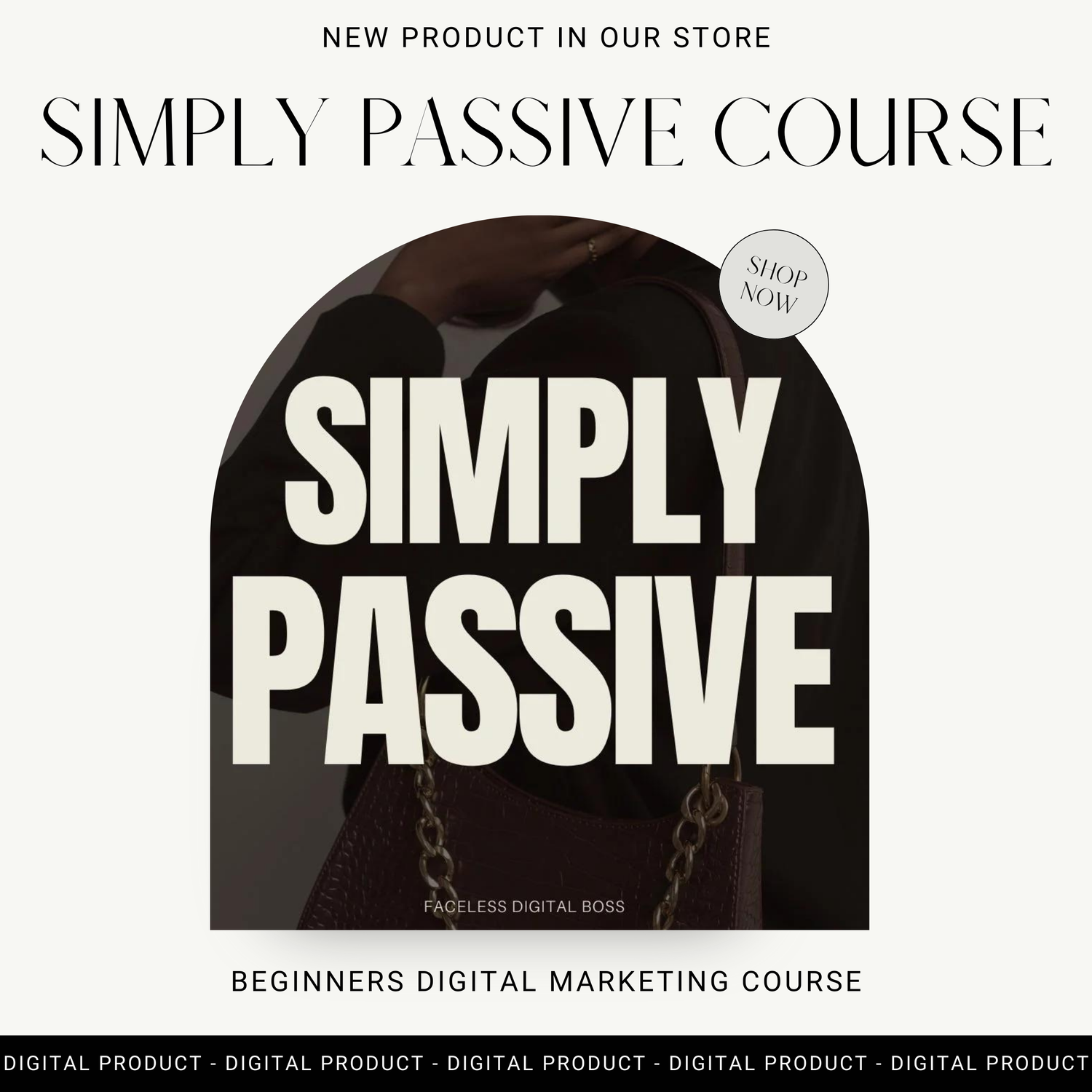 Simply Passive Course