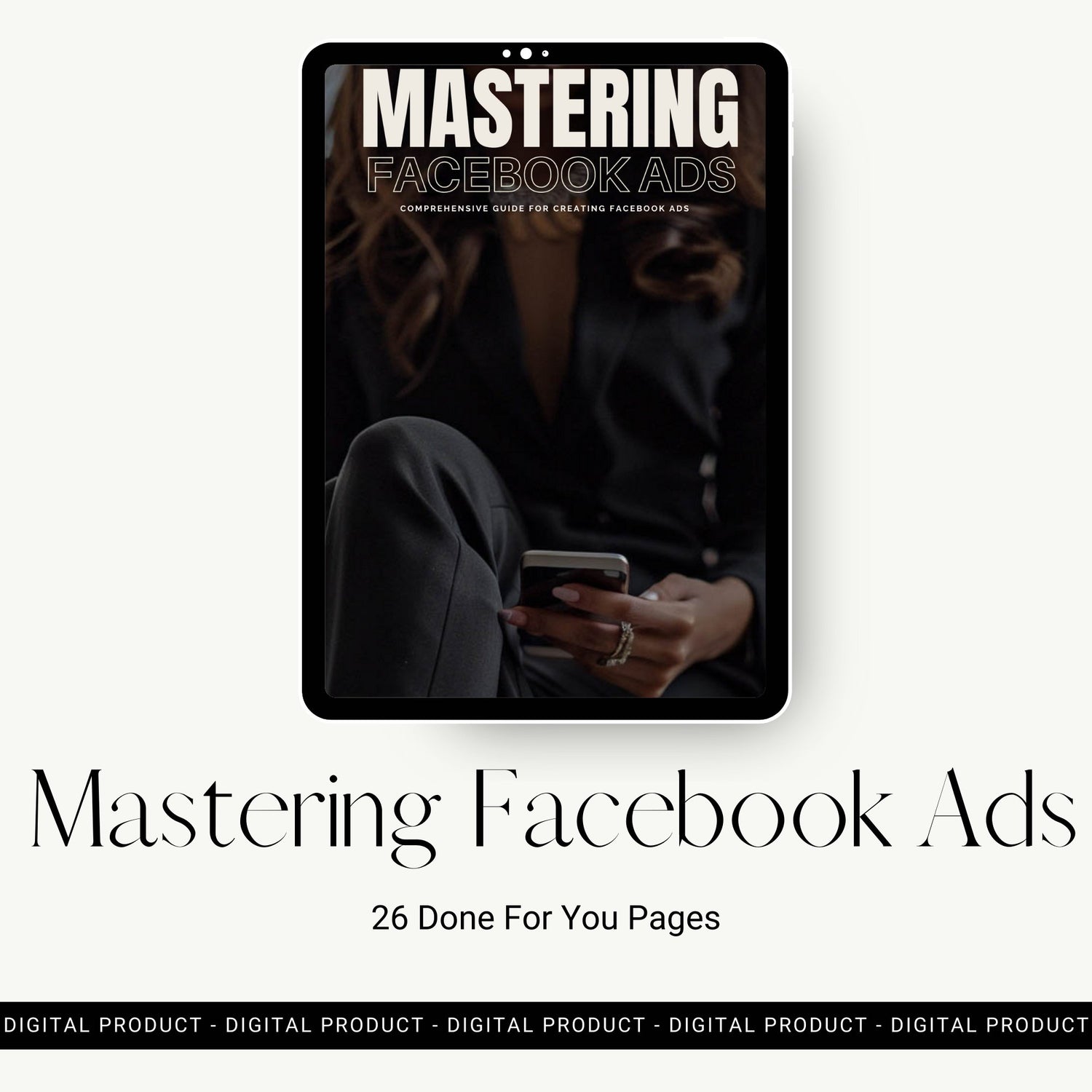 Mastering Facebook Guide Ebook