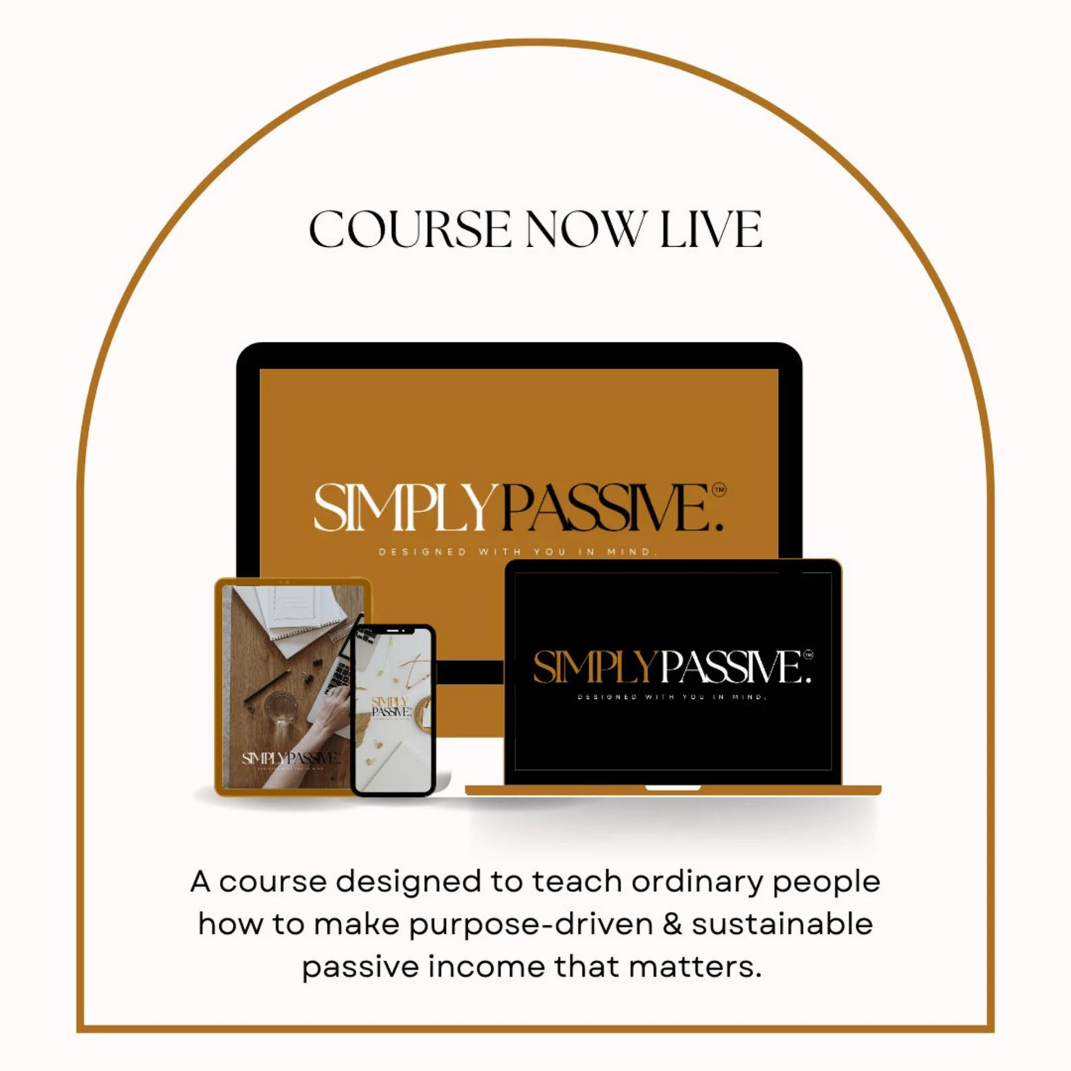 Simply Passive Course