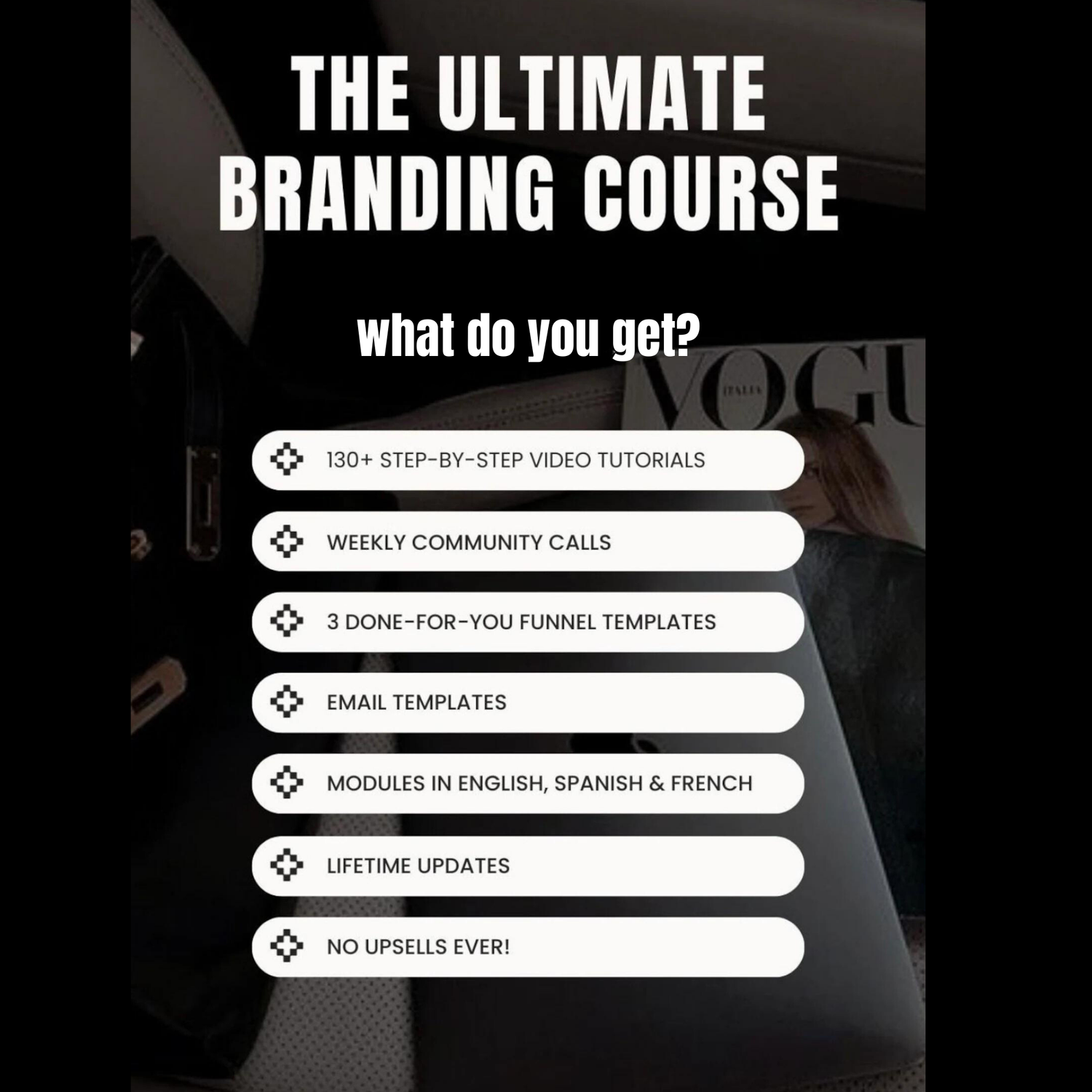 Ultimate Branding Course